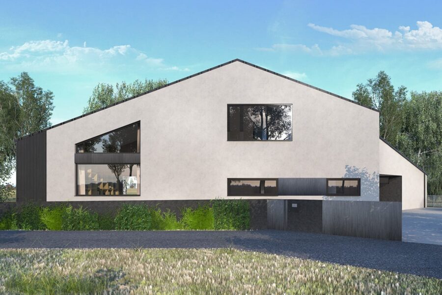 Oferta Inveco Domy - Projektowanie domów - zdjęcie 3