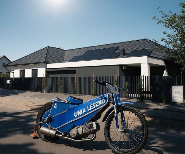 domy modułowe leszno