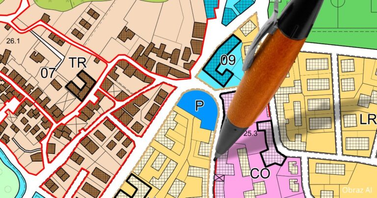 Czym są WZ i MPZP? Podstawowe pojęcia, które musi znać każdy inwestor