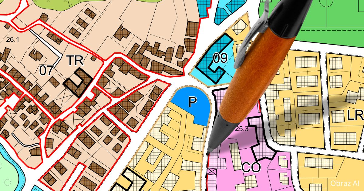 miejscowy plan zagospodarowania przestrzennego